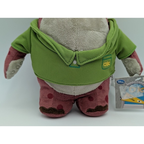 Disney Monsters Inc Don Carlton Plush 8 Inch Stuffed Animal Toy - Picture 4 of 10